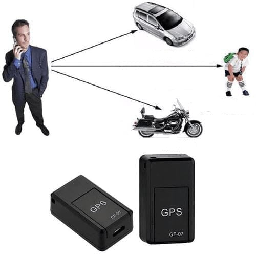 Mini Traceur GPS ELETRÔNICOS - RASTREADOR GPS Mascato Shop 