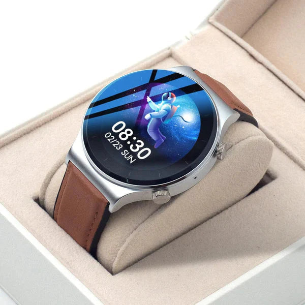 Nouveau SmartWatch Sports 2024 - Étanche Eletrônicos (Smartwatches 3) Mascato Shop 