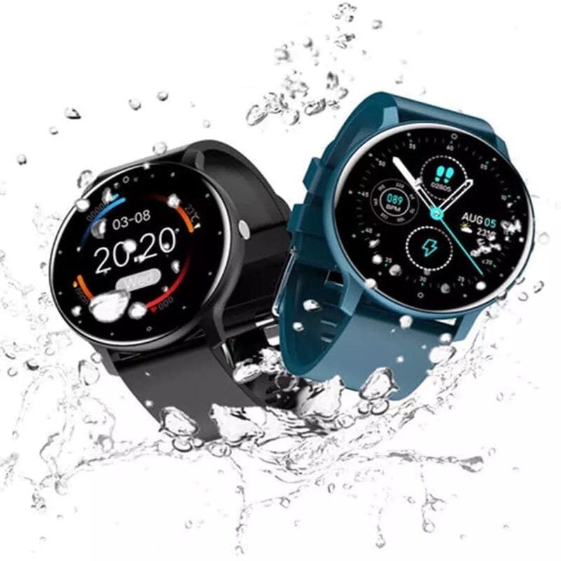 PulsePro Watch - Montre Connectée Masculino - Relógio 2 Mascato Shop 