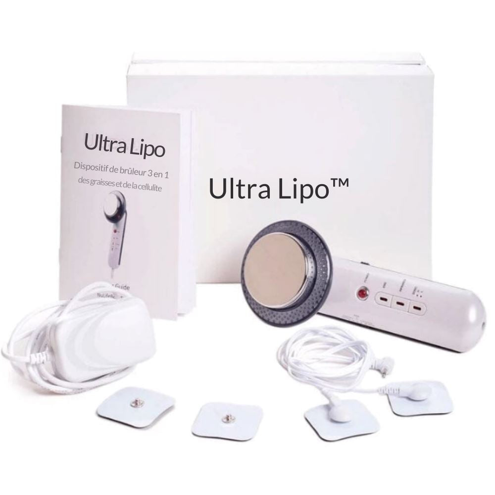 UltraLipo - Brûleur de Graisses et Réducteur de Cellulite Eletrônicos (Queimador de gorduras 1) Mascato Shop 